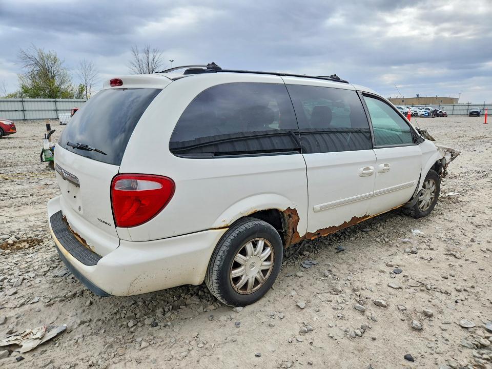 Aukcja sprzedaży 2006 Chrysler Town & Country, vin: 2A8GP54L06R655827, numer aukcji: 52581776