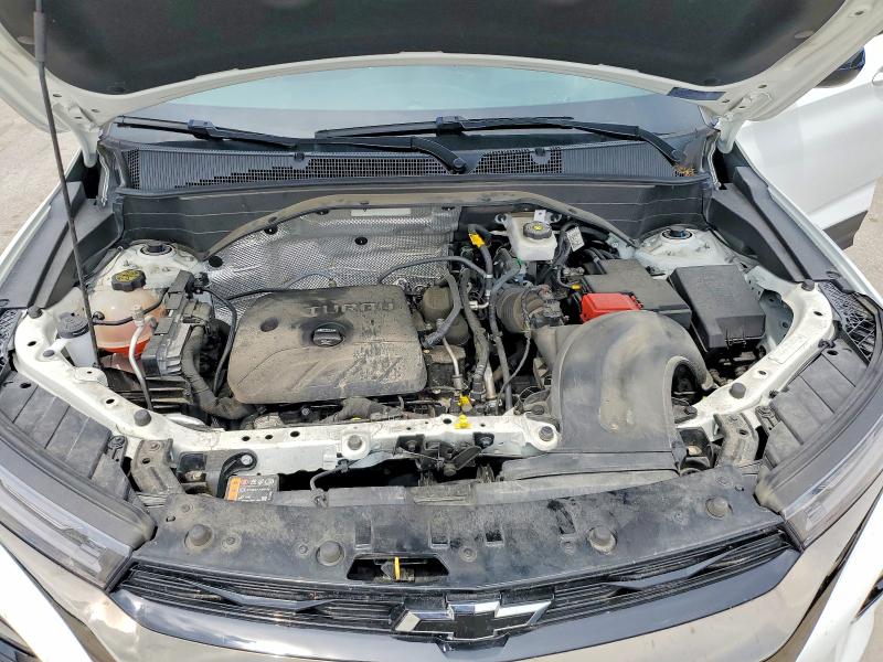 2023 Chevrolet Trailblazer მანქანა იყიდება აუქციონზე, vin: KL79MUSL4PB131826, აუქციონის ნომერი: 54875056