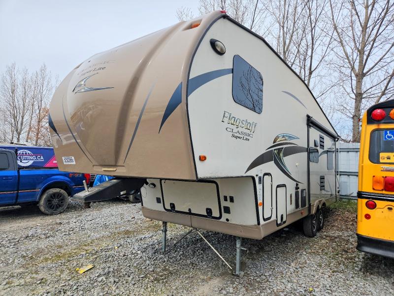 Aukcja sprzedaży 2015 Flagstaff Trailers, vin: 4X4FFLD26F1866594, numer aukcji: 52503966