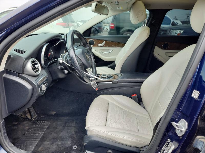 Aukcja sprzedaży 2017 Mercedes-benz C, vin: 55SWF4JBXHU186917, numer aukcji: 52960146