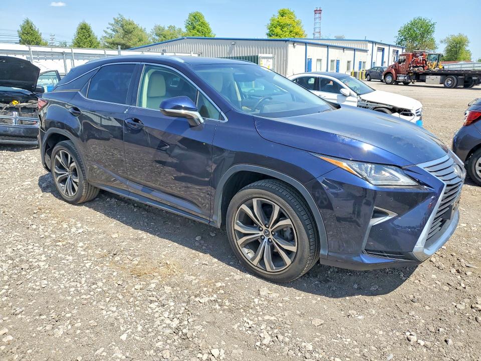 2019 Lexus Rx 350 მანქანა იყიდება აუქციონზე, vin: 2T2BZMCA7KC192175, აუქციონის ნომერი: 52541326