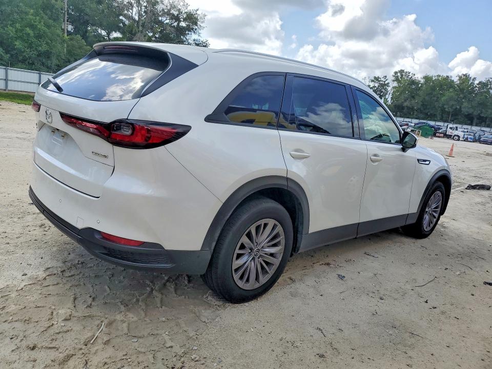 Продажа на аукционе авто 2025 Mazda Cx-90, vin: JM3KKBHDXS1240716, номер лота: 55236136