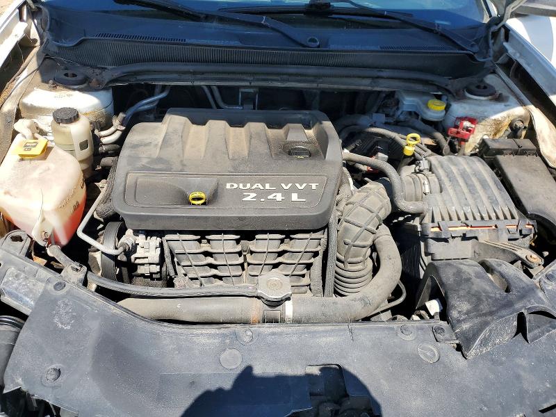 Продаж на аукціоні авто 2012 Dodge Avenger, vin: 1C3CDZAB5CN121432, номер лоту: 52994786