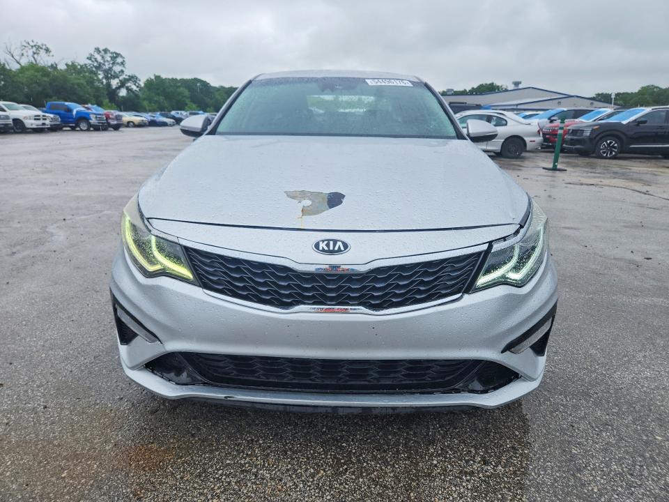54496176 :رقم المزاد ، 5XXGT4L33KG292845 vin ، 2019 Kia Optima مزاد بيع