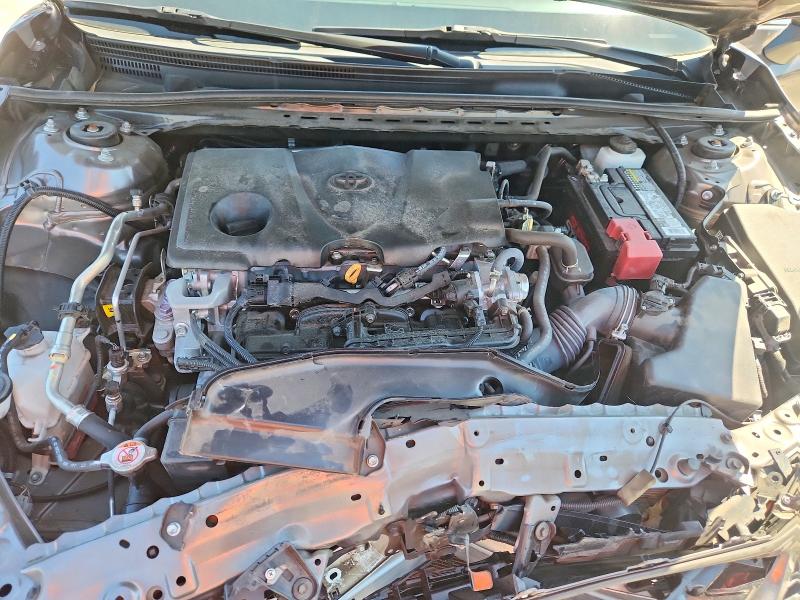 51784206 :رقم المزاد ، 4T1T11AKXPU763061 vin ، 2023 Toyota Camry مزاد بيع