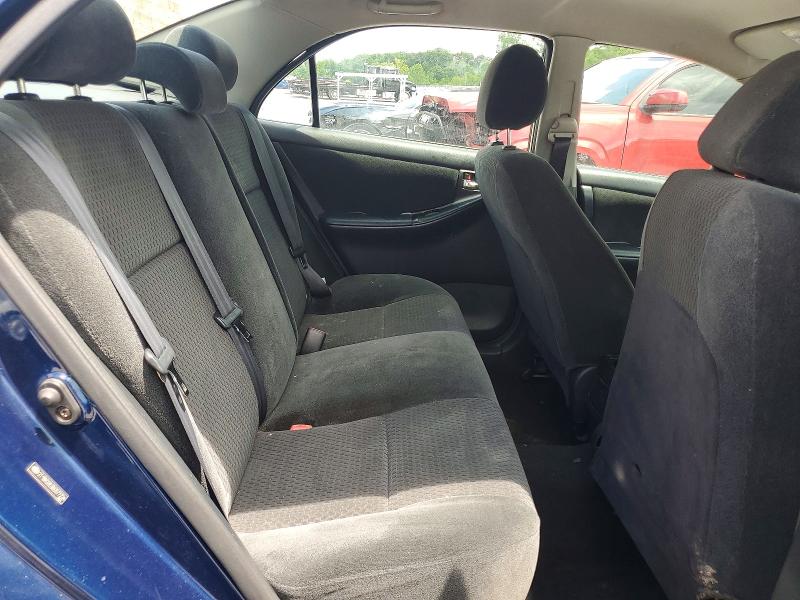Продаж на аукціоні авто 2006 Toyota Corolla, vin: 2T1BR32E06C677234, номер лоту: 55010586
