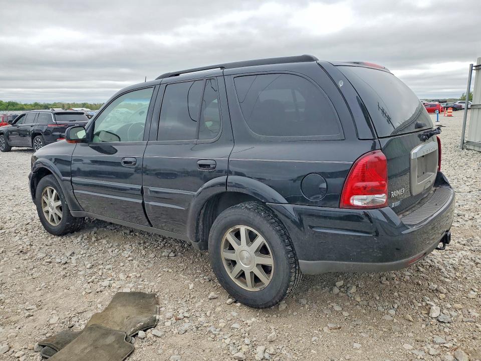Aukcja sprzedaży 2004 Buick Rainier, vin: 5GADT13SX42241197, numer aukcji: 53006436