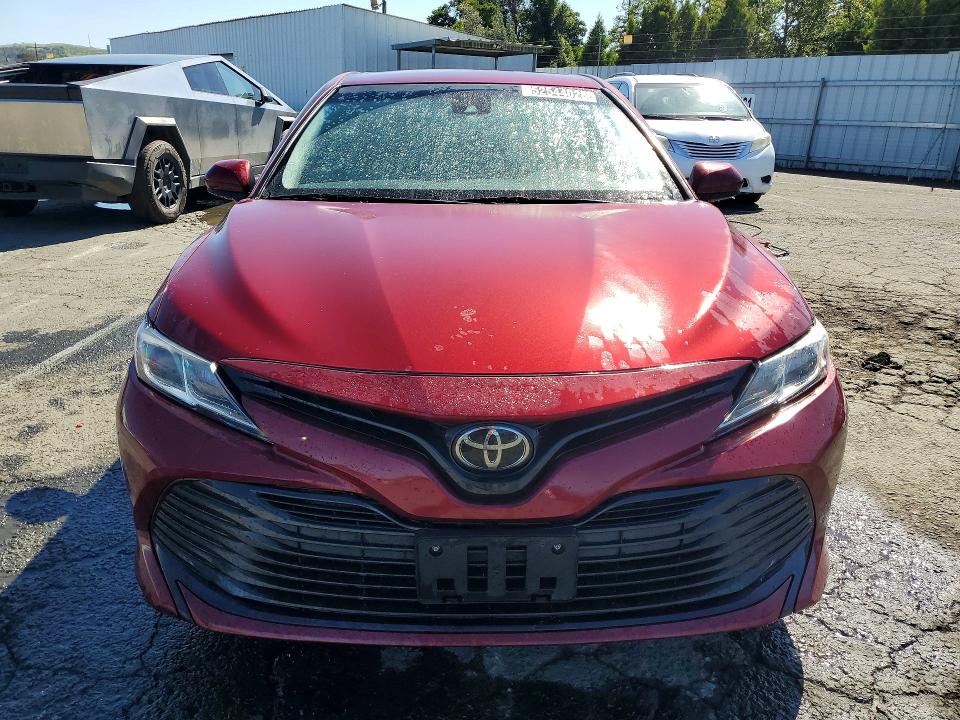 Продаж на аукціоні авто 2020 Toyota Camry, vin: 4T1C11AK9LU333614, номер лоту: 52544026