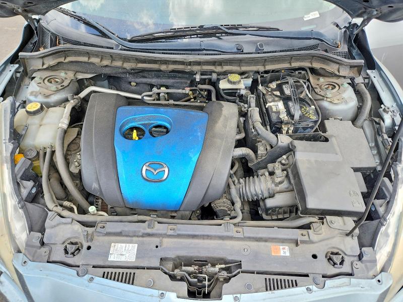 Aukcja sprzedaży 2012 Mazda 3, vin: JM1BL1L88C1627664, numer aukcji: 52157956