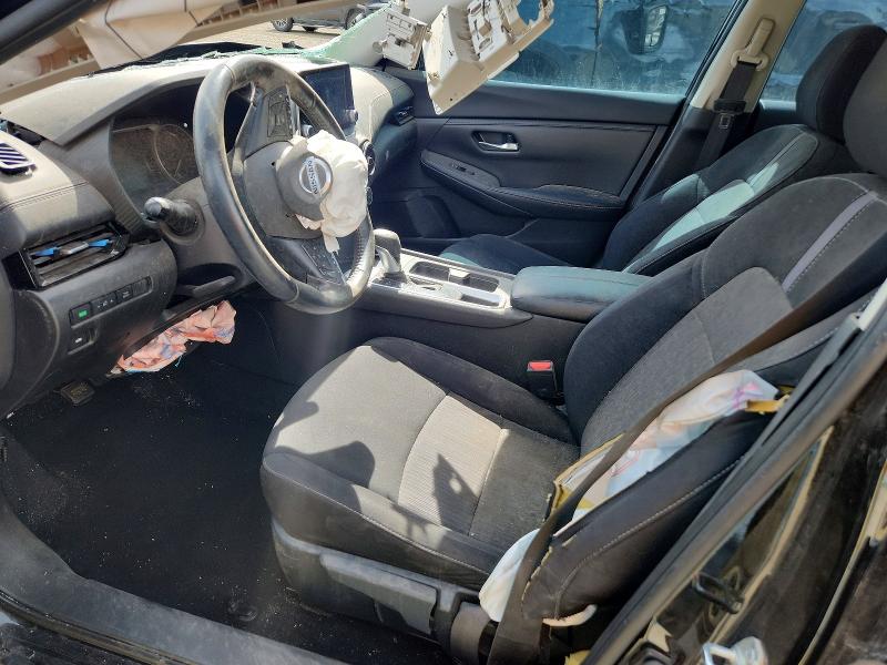 2022 Nissan Sentra მანქანა იყიდება აუქციონზე, vin: 3N1AB8CV3NY232340, აუქციონის ნომერი: 53762136