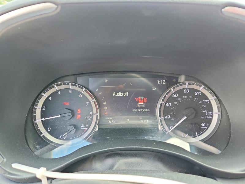 2023 Toyota Highlander მანქანა იყიდება აუქციონზე, vin: 5TDKDRBH6PS016375, აუქციონის ნომერი: 53137266