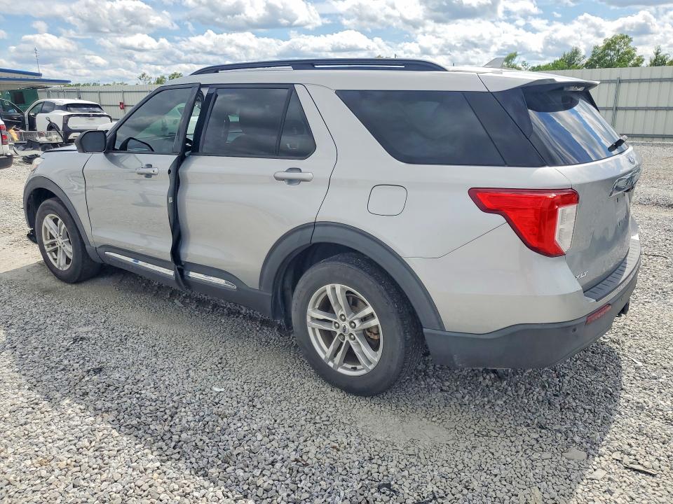 Продажа на аукционе авто 2020 Ford Explorer, vin: 1FMSK7DH8LGA69747, номер лота: 55237546