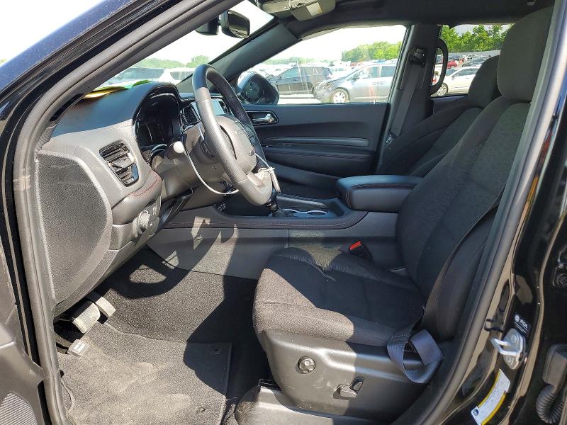 Продаж на аукціоні авто 2026 Dodge Durango, vin: 1C4RDHDG6TC245468, номер лоту: 54999566