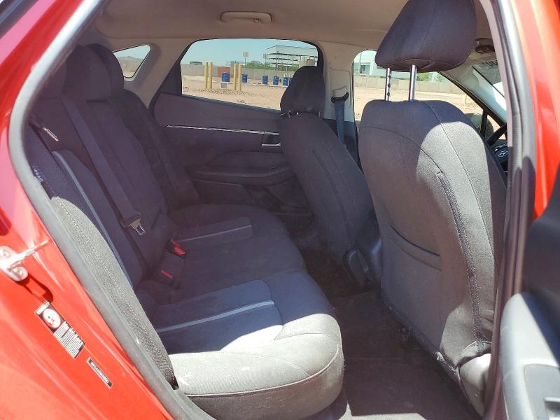 Продаж на аукціоні авто 2021 Hyundai Sonata, vin: 5NPEL4JA2MH068661, номер лоту: 54425836