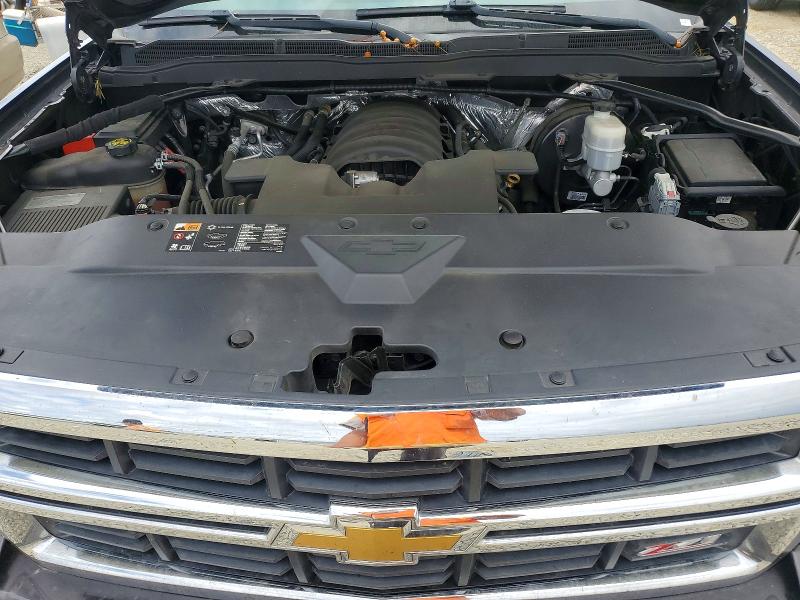 Продаж на аукціоні авто 2015 Chevrolet Silverado, vin: 3GCUKREC5FG454641, номер лоту: 54603556