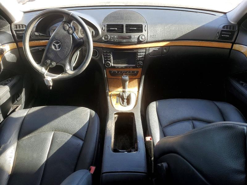 Aukcja sprzedaży 2008 Mercedes-benz E, vin: WDBUF56X98B313032, numer aukcji: 53946016