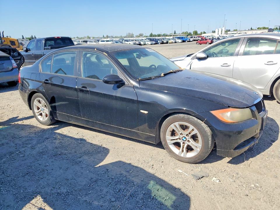 Продаж на аукціоні авто 2008 Bmw 328, vin: WBAVA37588NL54947, номер лоту: 53829436