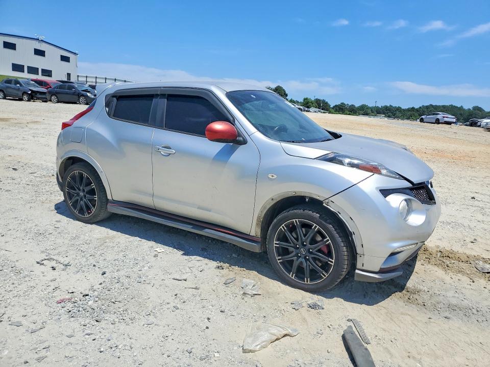 53577166 :رقم المزاد ، JN8DF5MV0ET150901 vin ، 2014 Nissan Juke مزاد بيع