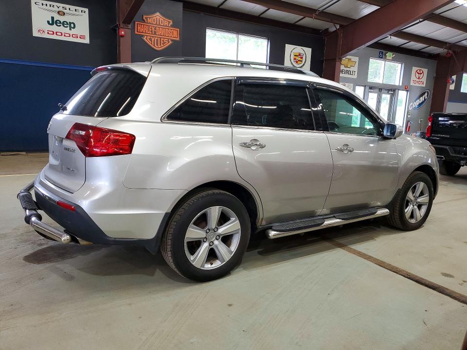 Продаж на аукціоні авто 2011 Acura Mdx, vin: 2HNYD2H64BH522053, номер лоту: 54753686