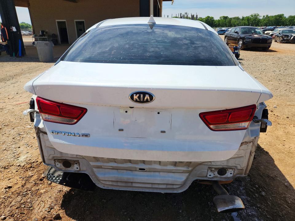 Продажа на аукционе авто 2019 Kia Optima, vin: 5XXGT4L32KG296434, номер лота: 52707266
