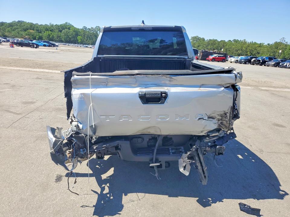 2025 Toyota Tacoma მანქანა იყიდება აუქციონზე, vin: 3TMKB5FN2SM037411, აუქციონის ნომერი: 53822946