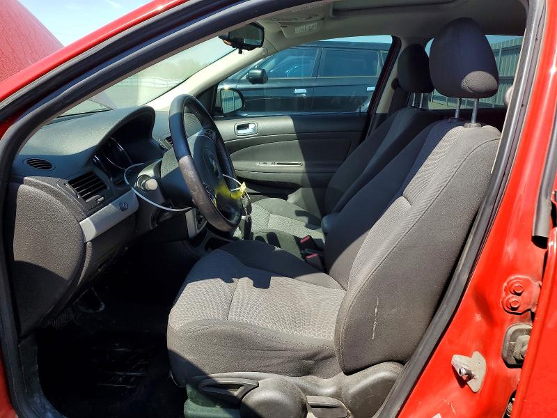 Aukcja sprzedaży 2009 Chevrolet Cobalt, vin: 1G1AT58H797197748, numer aukcji: 55238876