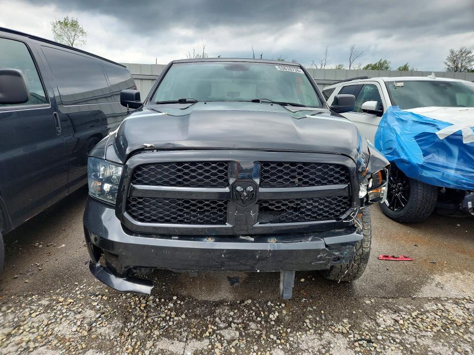 2018 Ram 1500 მანქანა იყიდება აუქციონზე, vin: 1C6RR7KTXJS142799, აუქციონის ნომერი: 53616736