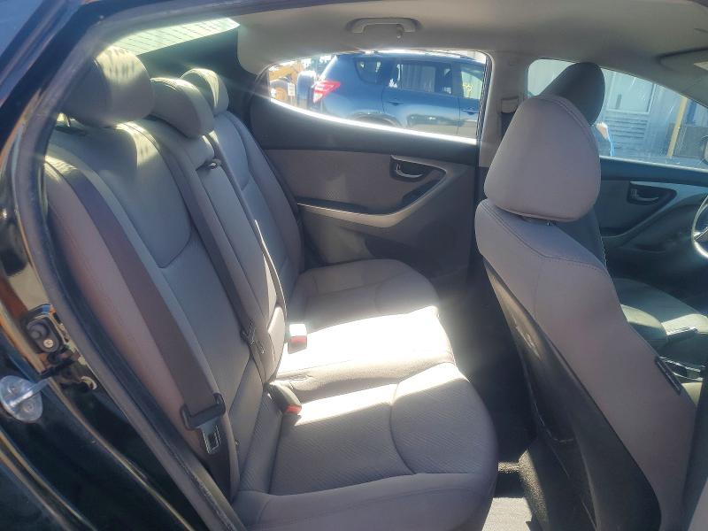 Продажа на аукционе авто 2013 Hyundai Elantra, vin: KMHDH4AE0DU851947, номер лота: 55063806