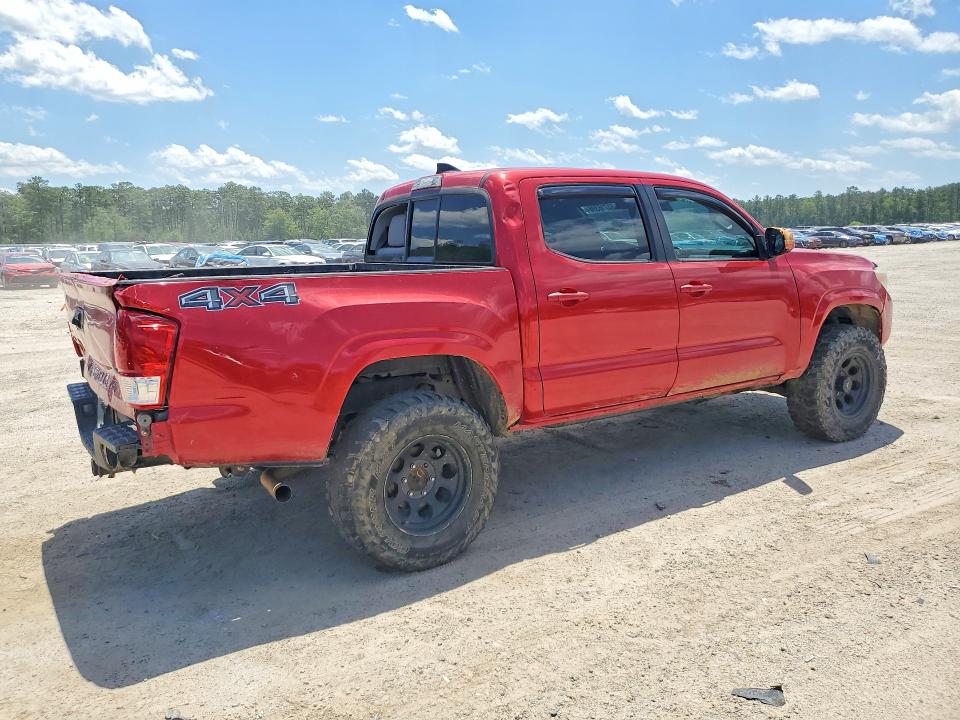 Aukcja sprzedaży 2018 Toyota Tacoma, vin: 3TMCZ5AN0JM163496, numer aukcji: 53716396