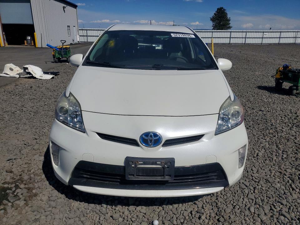 Aukcja sprzedaży 2014 Toyota Prius, vin: JTDKN3DU8E1773972, numer aukcji: 52319936