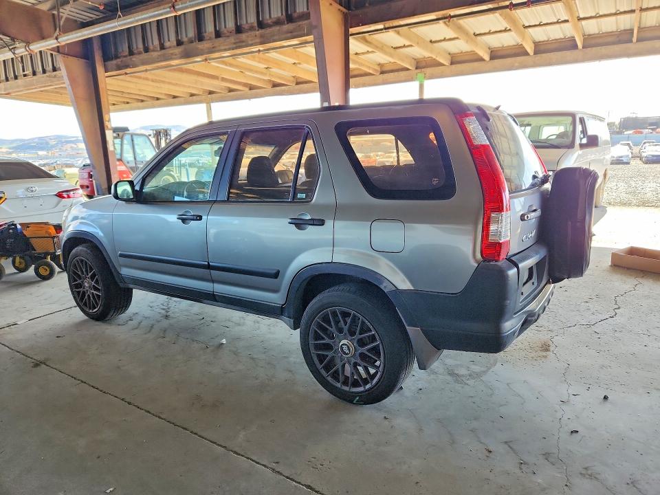 54667136 :رقم المزاد ، JHLRD68546C001239 vin ، 2006 Honda Cr-v مزاد بيع