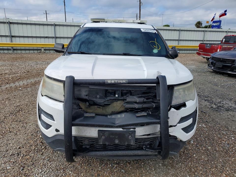 Aukcja sprzedaży 2017 Ford Explorer, vin: 1FM5K8AR3HGE39932, numer aukcji: 52037916
