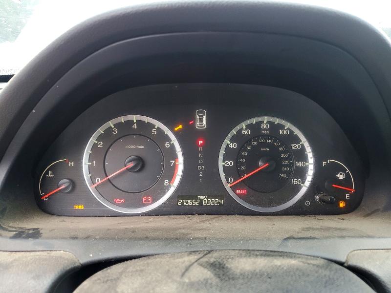 Продажа на аукционе авто 2009 Honda Accord, vin: 1HGCP36869A027560, номер лота: 54606316