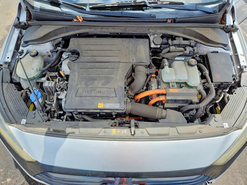 Aukcja sprzedaży 2017 Hyundai Ioniq, vin: KMHC85LC3HU040727, numer aukcji: 53988996