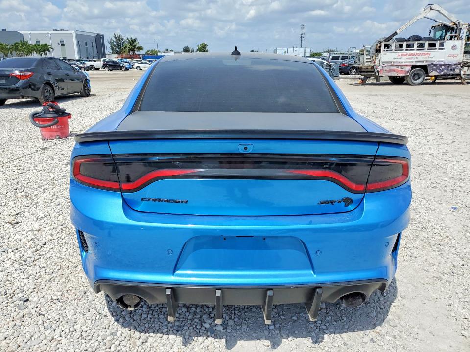Продаж на аукціоні авто 2023 Dodge Charger, vin: 2C3CDXL97PH630497, номер лоту: 52569626