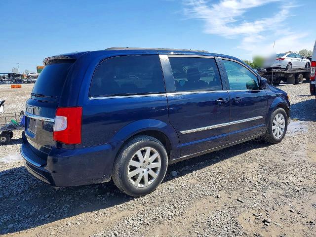 Продажа на аукционе авто 2016 Chrysler Town & Country, vin: 2C4RC1BG3GR110748, номер лота: 52925256