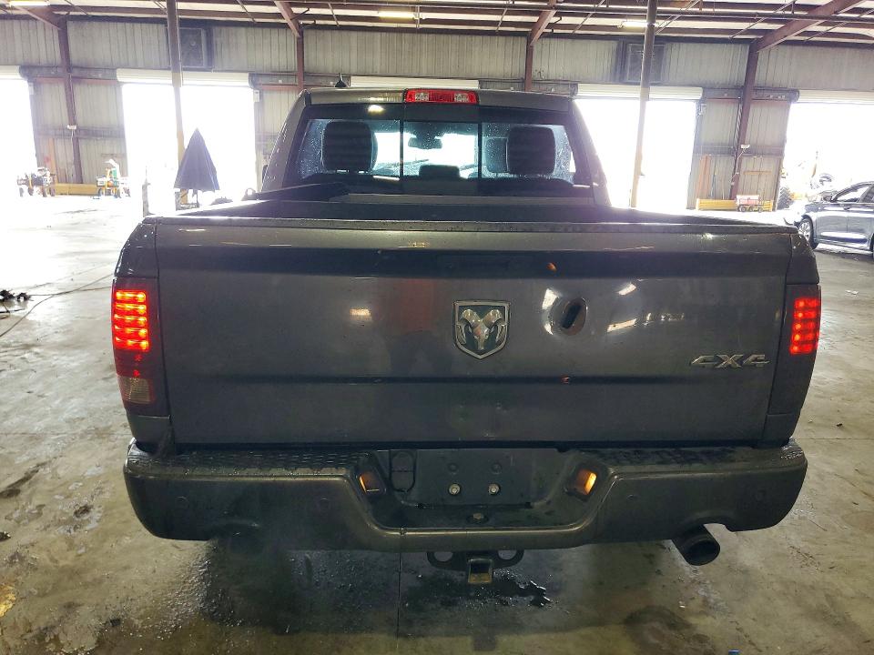 Продажа на аукционе авто 2017 Ram 1500, vin: 1C6RR7MT3HS566025, номер лота: 53069256