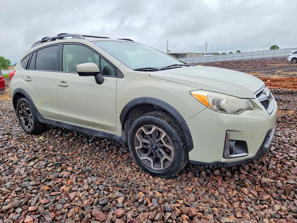 54159196 :رقم المزاد ، JF2GPABC6H8232608 vin ، 2017 Subaru Crosstrek مزاد بيع