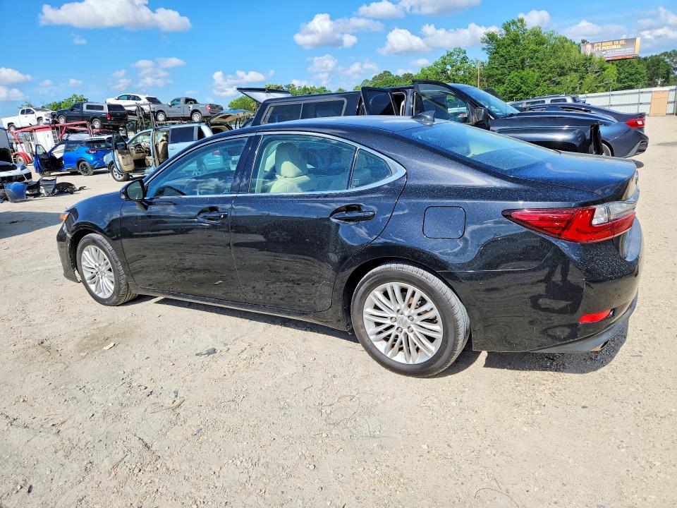 2016 Lexus Es მანქანა იყიდება აუქციონზე, vin: 58ABK1GG9GU017785, აუქციონის ნომერი: 54343746