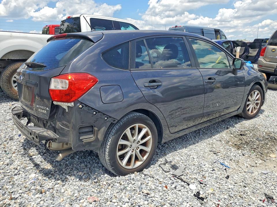 Продажа на аукционе авто 2012 Subaru Impreza Premium W/co, vin: JF1GPAB63CH243895, номер лота: 53083986