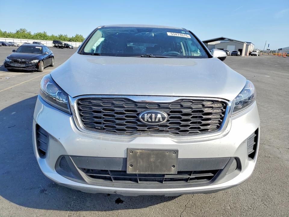 Продаж на аукціоні авто 2020 Kia Sorento, vin: 5XYPG4A31LG674327, номер лоту: 53474676