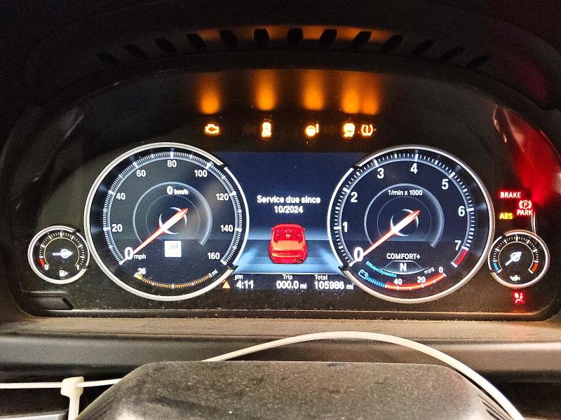Aukcja sprzedaży 2014 Bmw 650, vin: WBAYP1C58ED216316, numer aukcji: 53118626