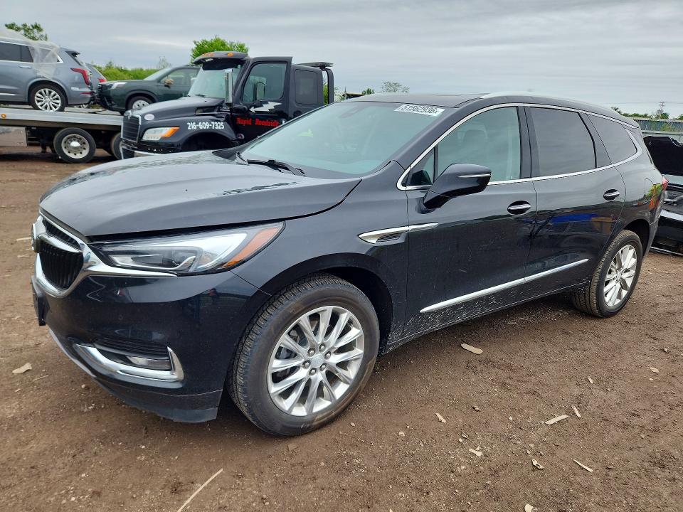 Продаж на аукціоні авто 2019 Buick Enclave, vin: 5GAEVBKW0KJ302911, номер лоту: 51562936