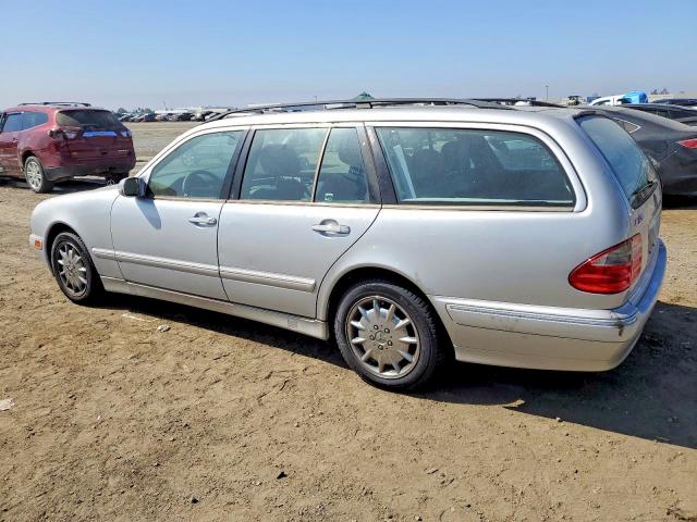 2001 Mercedes-benz E მანქანა იყიდება აუქციონზე, vin: WDBJH65J01B276815, აუქციონის ნომერი: 55747956