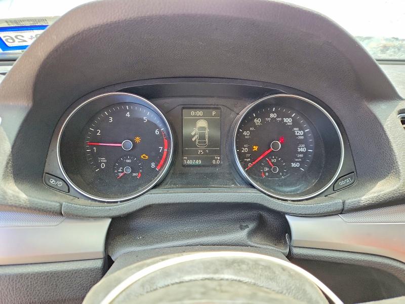 54175736 :رقم المزاد ، 1VWAT7A32HC012624 vin ، 2017 Volkswagen Passat مزاد بيع