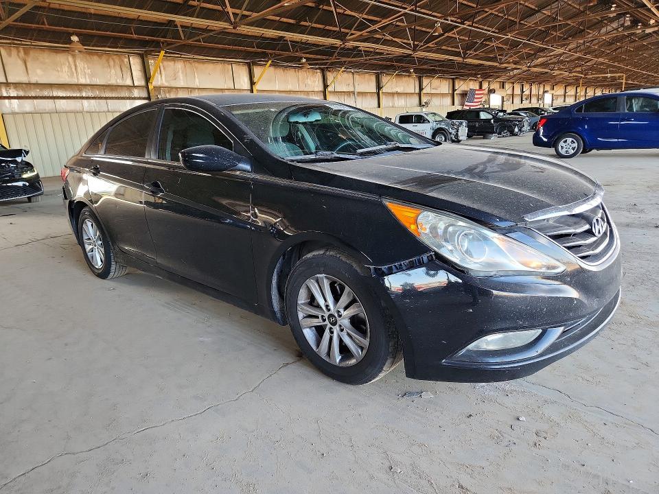 Aukcja sprzedaży 2013 Hyundai Sonata, vin: 5NPEB4AC3DH700300, numer aukcji: 55218496