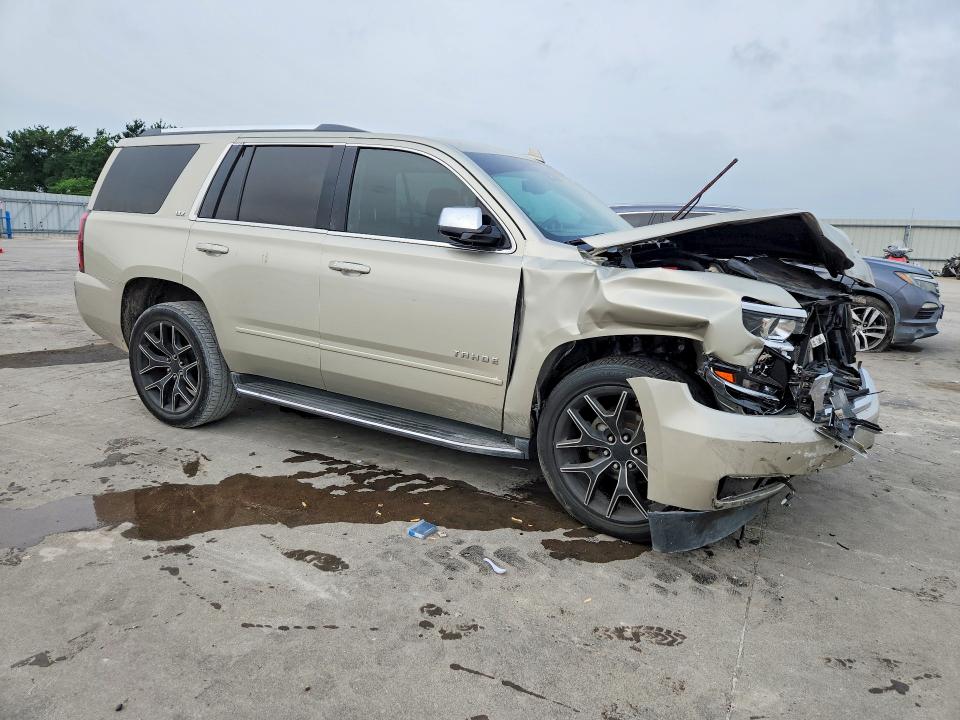 Продаж на аукціоні авто 2016 Chevrolet Tahoe, vin: 1GNSCCKC1GR277536, номер лоту: 54111376