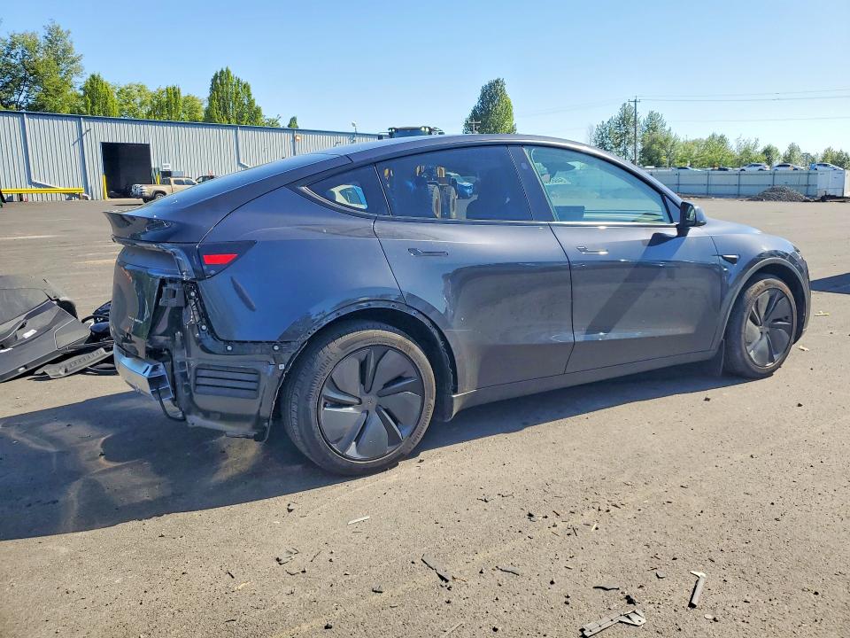 Продажа на аукционе авто 2026 Tesla Model Y, vin: 7SAYGDEE1TF400622, номер лота: 54663156