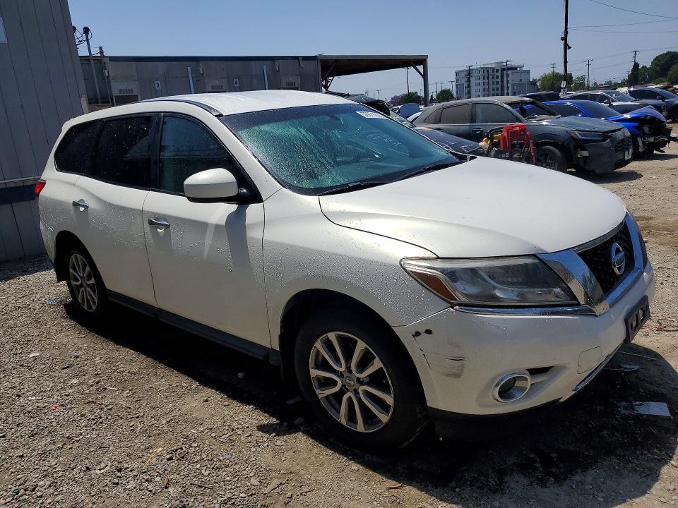 52071836 :رقم المزاد ، 5N1AR2MN3DC629196 vin ، 2013 Nissan Pathfinder مزاد بيع