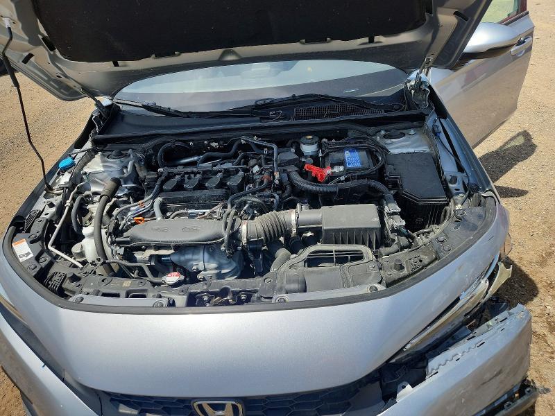 2024 Honda Civic მანქანა იყიდება აუქციონზე, vin: 19XFL1H86RE007217, აუქციონის ნომერი: 54605956
